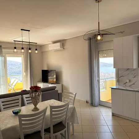 Apartment Sofia Sea View Sarande